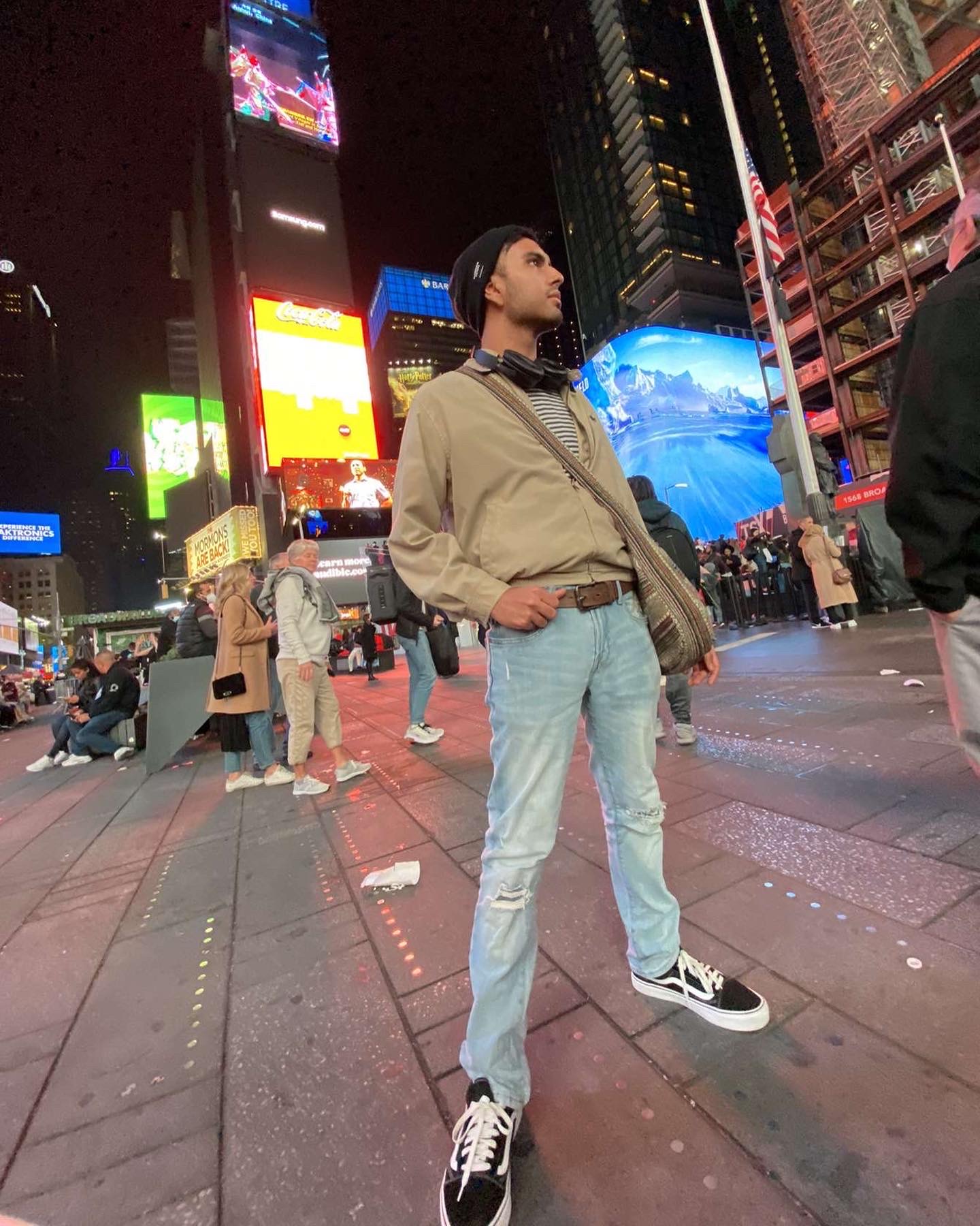 New York City